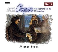 Michel Block Plays Chopin