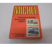 MICHEL Briefmarken Katalog Deutschland 1986-87