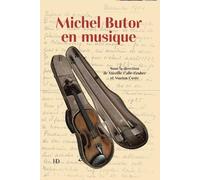 Michel Butor en musique