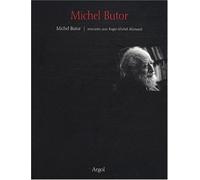 Michel Butor : rencontre avec Roger-Michel Allemand (1DVD) de Michel Butor (23 avril 2009) Broché