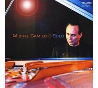 Michel Camilo Solo (CD) Album