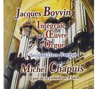 Michel Chapuis - Complete Organ Book 2