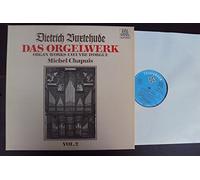 Michel Chapuis - Das Orgelwerk. Vol. 2. Michel Chapuis. Das Alte Werk Stereo
