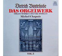 Michel Chapuis - Dietrich Buxtehude Das Orgelwerk Vol.2 (VINYL-BOX)