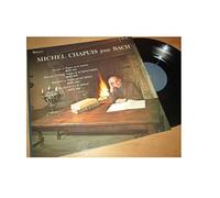 MICHEL CHAPUIS JOUE BACH