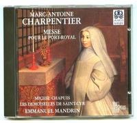 Michel Chapuis - Messe pour Le Port Royal