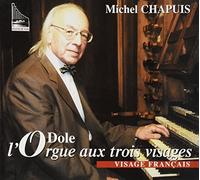 Michel Chapuis - Organ at Collegiate Church in Dole French Music