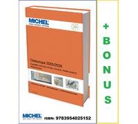 Michel-Collection De Timbres D'Europe-Band 15-E15-2026