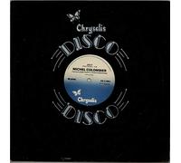 MICHEL COLOMBIER - DO IT 12 INCH (12" SINGLE) UK CHRYSALIS 1979