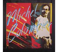 MICHEL COLOMBIER - michel colombier LP