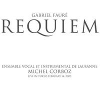 Michel Corboz - Faure: Requiem [Import]