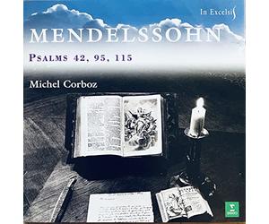 Michel Corboz - Mendelssohn - Psaumes n° 42,95 et 115