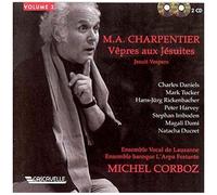Michel Corboz Vol. 2 : Vêpres Aux Jésuites
