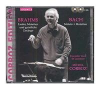 Michel Corboz Vol. 4 : Motets Bwv 225 À Bwv 230