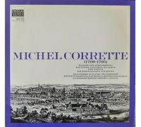 Michel Corrette (1709-1795) Ballett 'Die Lebenszeiten', Deuxiéme Concerto De Noels, Der Phönix, Die Totenglocken Von Rouen [Vinyl LP]