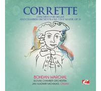 Michel Corrette - Concerto for Organ & Chamber Orch 5 in F Major