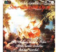 Michel Corrette - Six Concertos for Organ and Chamber Orchestra, Op. 26