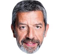 Michel Cymes (Beard) Masques de celebrites