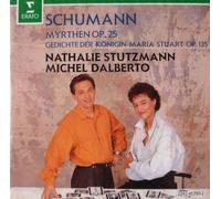Michel Dalberto – Les Myrthes (Op.25) et Gedichte der Königin Maria Stuart (Op.135) – Erato Audio