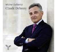 Michel Dalberto – Claude Debussy : Children's Corner, Images, Préludes – CD – Digipak