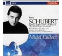 Michel Dalberto - Schubert:Fantasy/The Wanderer [Import]