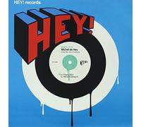 Michel de Hey - Finally Man/We're Fucking Hi