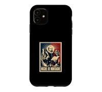 Michel De Montaigne Essai Philosophie Humanisme Coque pour iPhone 11
