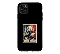 Michel De Montaigne Essai Philosophie Humanisme Coque pour iPhone 11 Pro Max