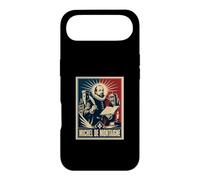 Michel De Montaigne Essai Philosophie Humanisme Coque pour iPhone Air