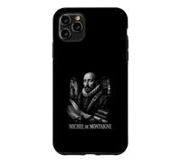 Michel De Montaigne Essais Penseur Renaissance Coque pour iPhone 11 Pro Max