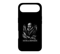 Michel De Montaigne Essais Penseur Renaissance Coque pour iPhone Air
