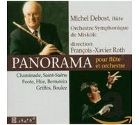 Michel Debost - Panorama pour Flûte et Orchestre