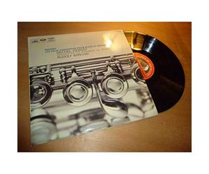 MICHEL DEBOST / RUDOLF BARCHAI - MOZART : LES DEUX CONCERTOS POUR FLUTE ET ORCHESTRE