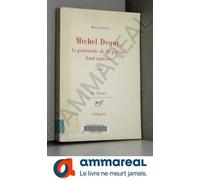 Michel Deguy, la poursuite de la poésie tout entière