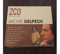 Michel Delpech 2 Cd