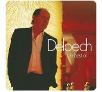 Michel Delpech Best of Album CD