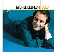 Michel Delpech – Gold – Coffret 2 CD – Universal Billard
