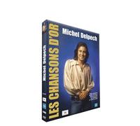 Michel Delpech, les chansons d'or DVD DVD