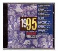 Michel DELPECH - Les plus belles chansons françaises 1995 (Judith BERARD - Michel DELPECH - Graziella DE MICHELE - Gianni MANCUSO - LIO - Jean-Pierre KALFON - REJANE - Gilbert MONTAGNE - Viviane GALO - Frédéric CHÂTEAU - Kaissa DOUMBE - Léo BASEL - CHORUS MEPS - Jean-Louis BERGERIN - Guesh PATTI) - CD