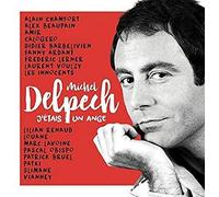 Michel DELPECH - Michel DELPECH - j'étais un ange 16-trk / calogero …