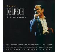 Michel Delpech – Tout Delpech à l'Olympia – Trëma
