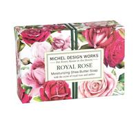 Michel Design Works - Coffret Savon - Royal Rose
