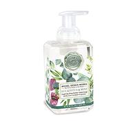 Michel Design Works FOA365 Savon moussant pour les mains à l'eucalyptus et à la menthe