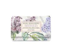 Michel Design Works French Lilacs Savon solide pour les mains 190 g