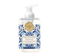 Michel Design Works Indigo Seas Savon moussant (530 ml) à l'air marin et au jasmin