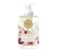 Michel Design Works Pressed Flowers Savon mousse pour les mains au beurre de karité 530 ml