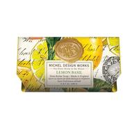 Michel Design Works Savon 246g 'Lemon Basil'