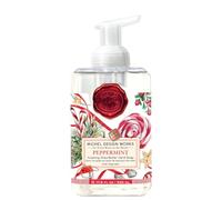 Michel Design Works Savon moussant pour les mains à la menthe poivrée FOA347