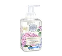 Michel Design Works Savon moussant pour les mains à l'hortensia sauvage 530 ml