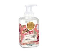 Michel Design Works Savon moussant pour les mains, pivoine (Blush Peony)